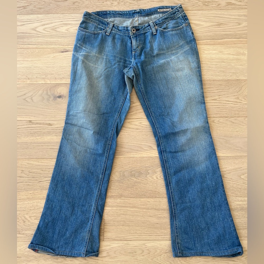 Vintage Chip & Pepper Jeans